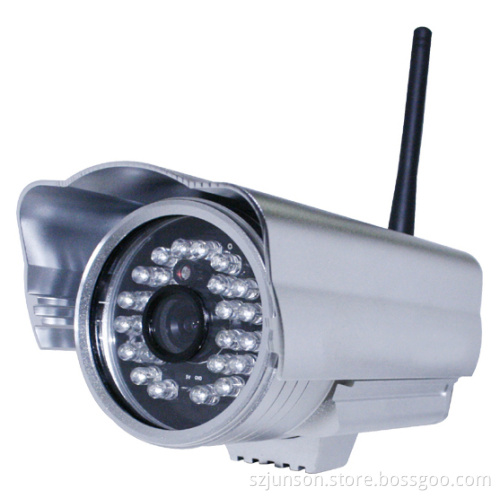 Outdoor Use Infrared Wireless IP Camera (JS-J0233-WS-IR)